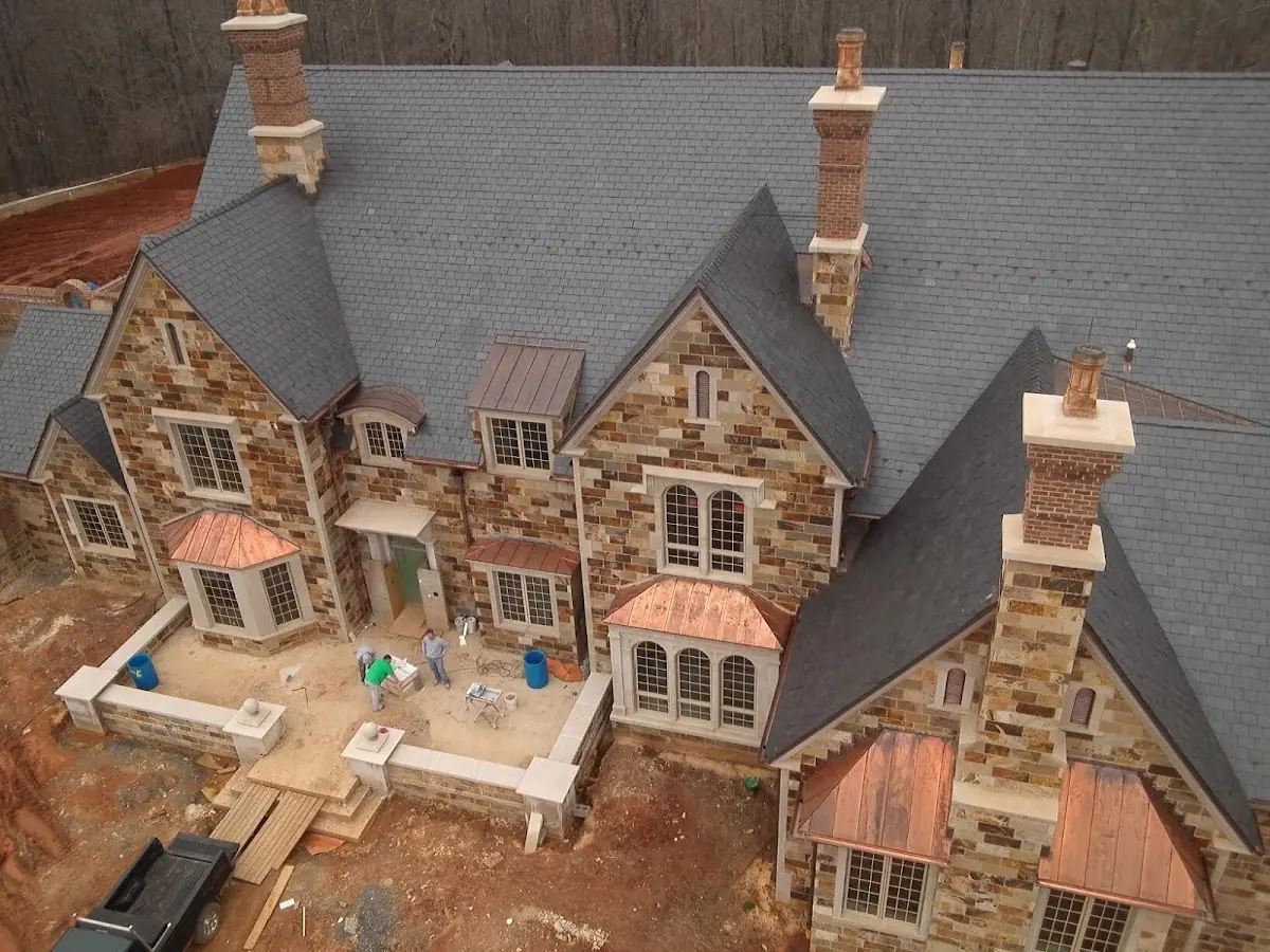 Craftsman Roofing Commercial Roof Services project in San Pedro